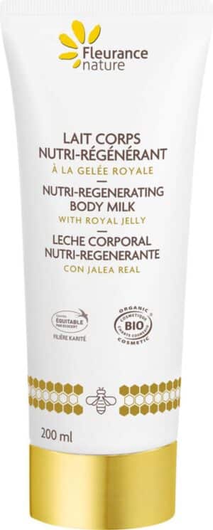 Fleurance nature Gelée Royale Nutri-Regenerating Body Milk - 200 ml