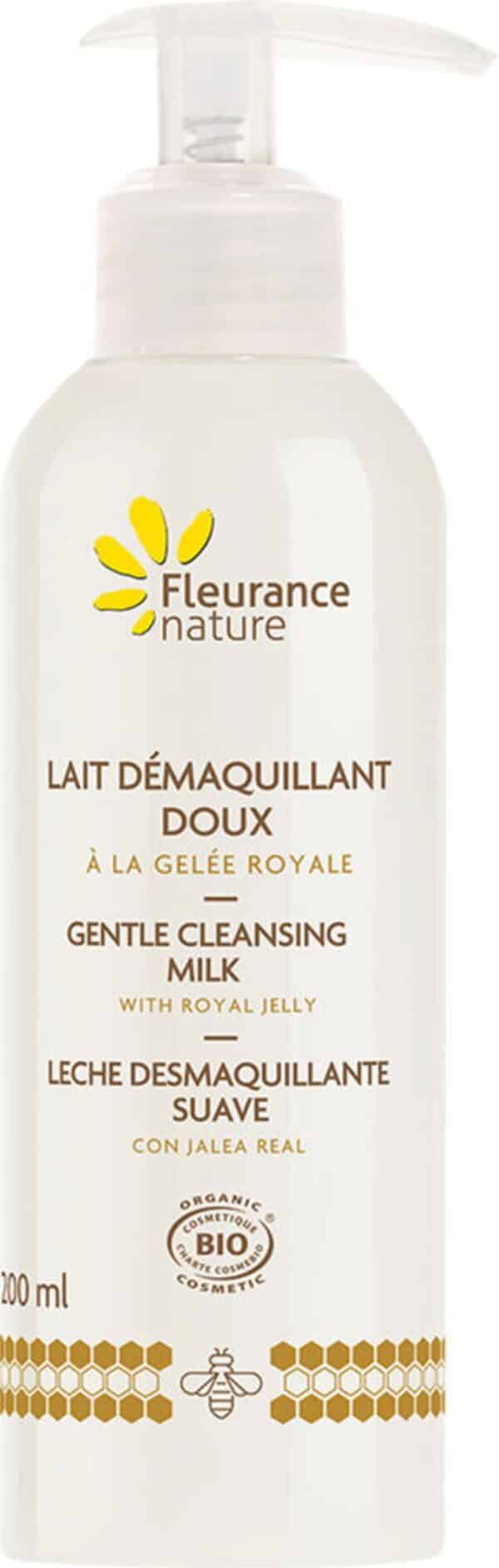 Fleurance nature Gelée Royale Gentle Cleansing Milk - 200 ml