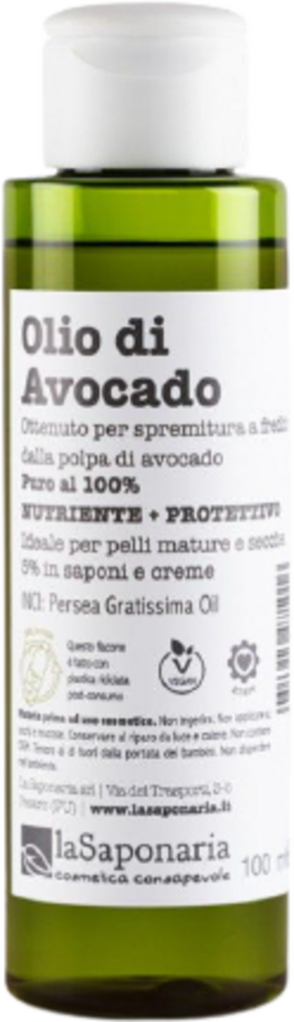 La Saponaria Avocadoöl - 100 ml