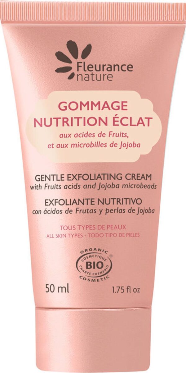 Fleurance nature Gentle Exfoliating Cream - 50 ml