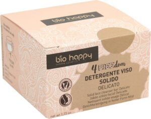 Bio Happy 4FREEdom Delicate Face Cleanser Bar - 35 g