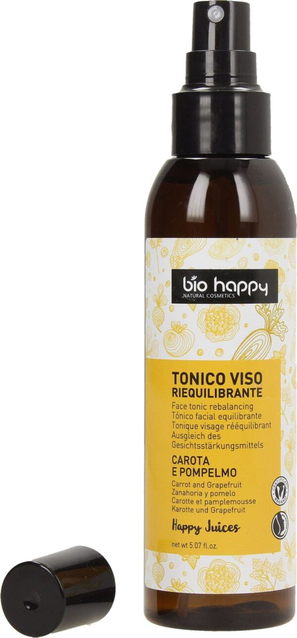 Happy Juices Rebalancing Face Tonic - 150 ml