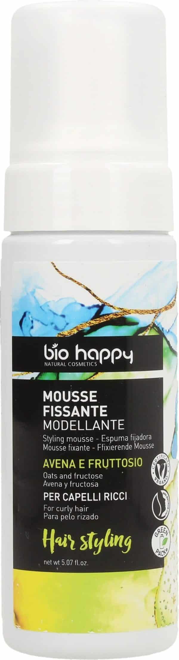 Bio Happy Hair Styling Styling Mousse - 150 ml