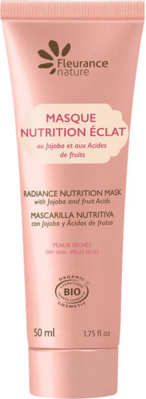 Fleurance nature Radiance Nutrition Mask - 50 ml