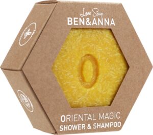 Love Soap Shampoo & Duschgel Oriental Magic - 60 g