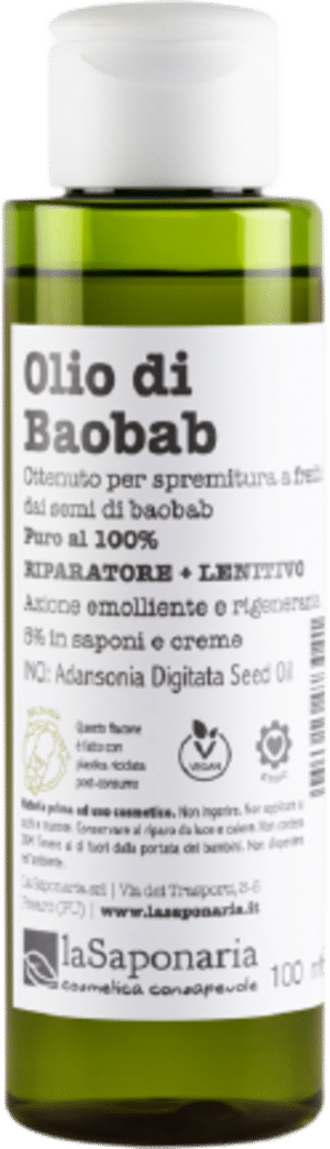 La Saponaria Baobaböl - 100 ml