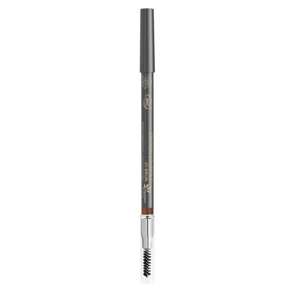 Fleurance nature Eyebrow Pencil - 01 Marron