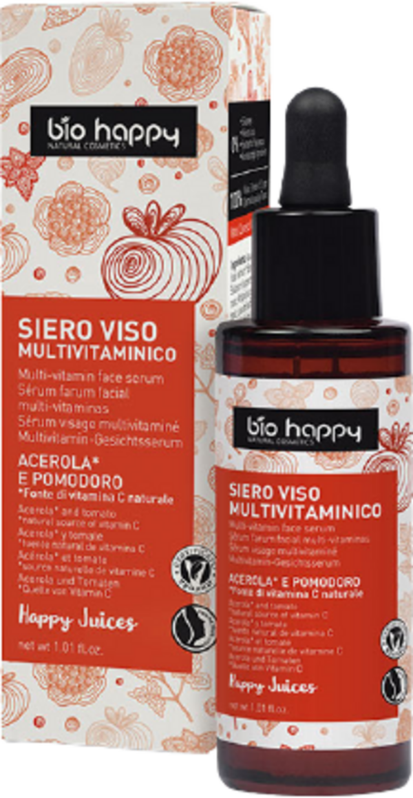 Happy Juices Multi-Vitamin Face Serum - 30 ml