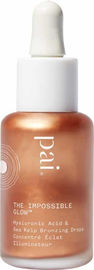 Pai Skincare The Impossible Glow Bronzing Drops - Bronze