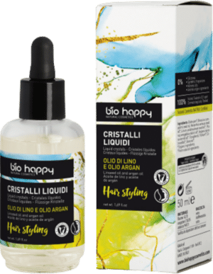 Bio Happy Hair Styling Liquid Crystals - 50 ml