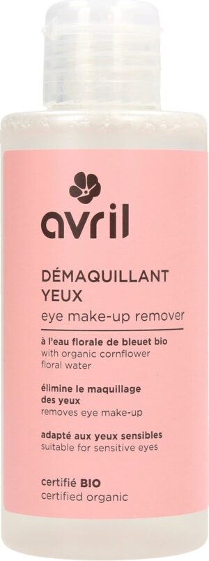 Avril Organic Eye Makeup Remover - 150 ml