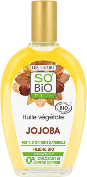 LÉA NATURE SO BiO étic Jojobaöl - 50 ml