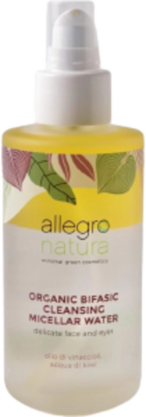 allegro natura Bifasic Cleansing Micellar Water - 125 ml