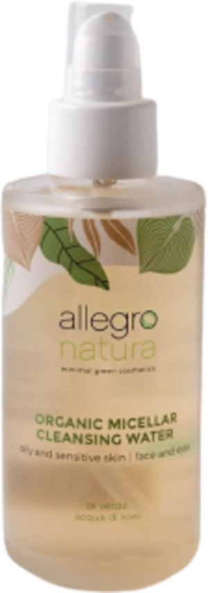 allegro natura Micellare Cleansing Water - 125 ml