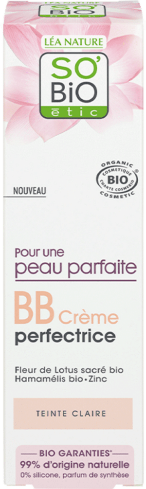 LÉA NATURE SO BiO étic BB Creme - Claire