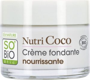 LÉA NATURE SO BiO étic Nutri Coco Nährende Feuchtigkeitscreme - 50 ml