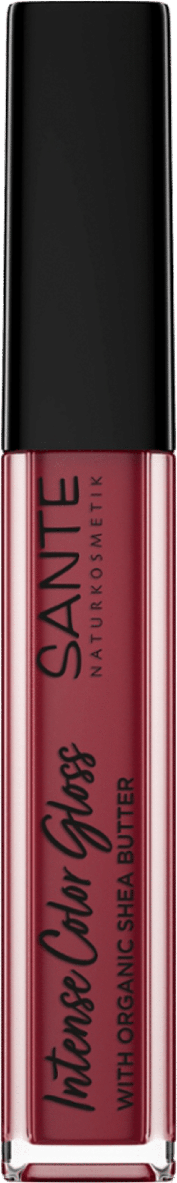 SANTE Intense Color Gloss - 03 Stubborn Plum