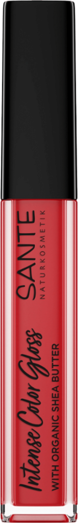 SANTE Intense Color Gloss - 04 Sparkling Coral