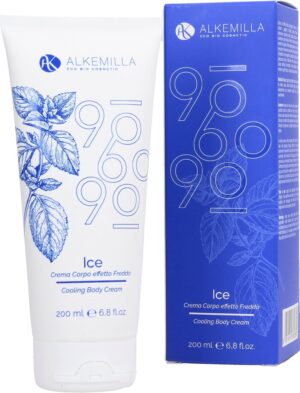 Alkemilla Eco Bio Cosmetic "Ice" Creme 90/60/90 - 200 ml