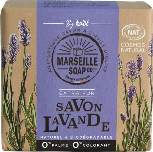 Tadé Pays du Levant Marseille-Seife - Lavendel