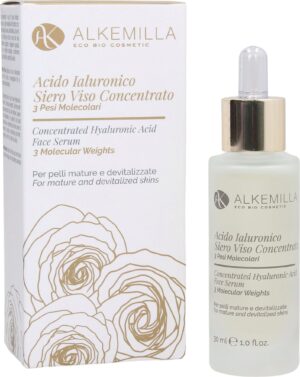 Alkemilla Eco Bio Cosmetic Hyaluronsäure - 30 ml