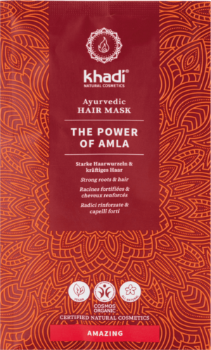 Khadi® Ayurvedic Hair Mask The Power of Amla - 50 g