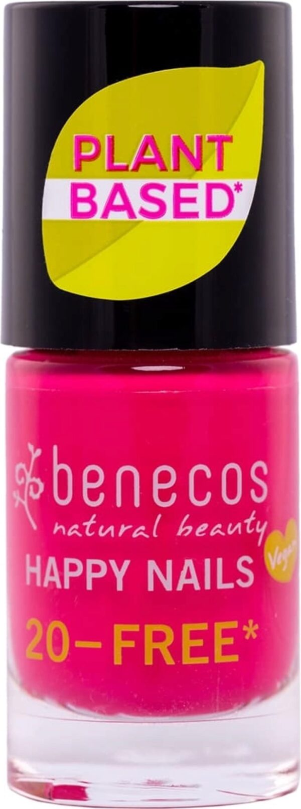 benecos Nail Polish Happy Nails - Oh lala!