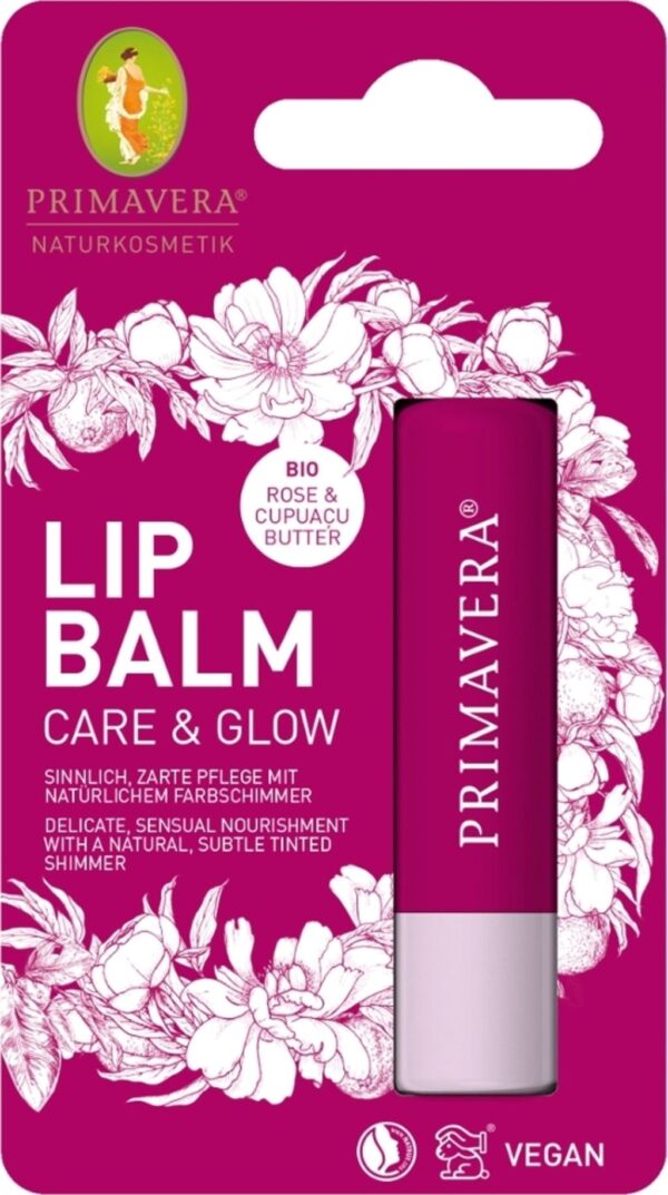 Primavera Lip Balm Care & Glow - 4