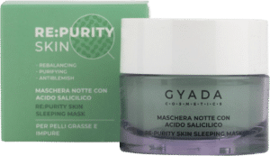 GYADA Cosmetics Re:Purity Nachtmaske - 50 ml