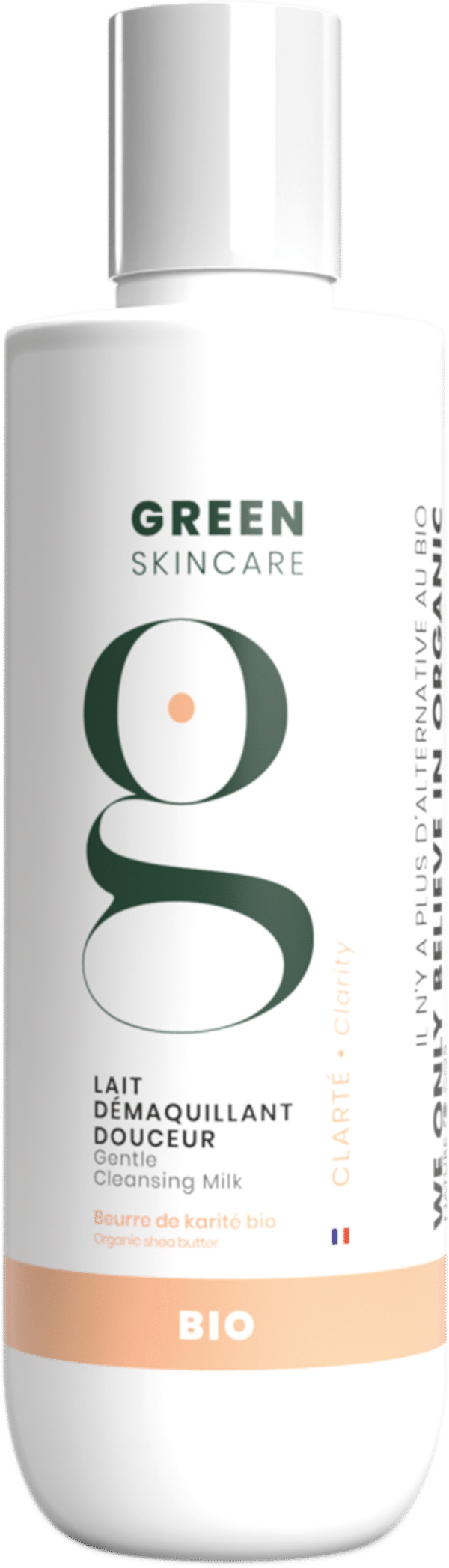 GREEN SKINCARE CLARTÉ Gentle Cleansing Milk - 200 ml