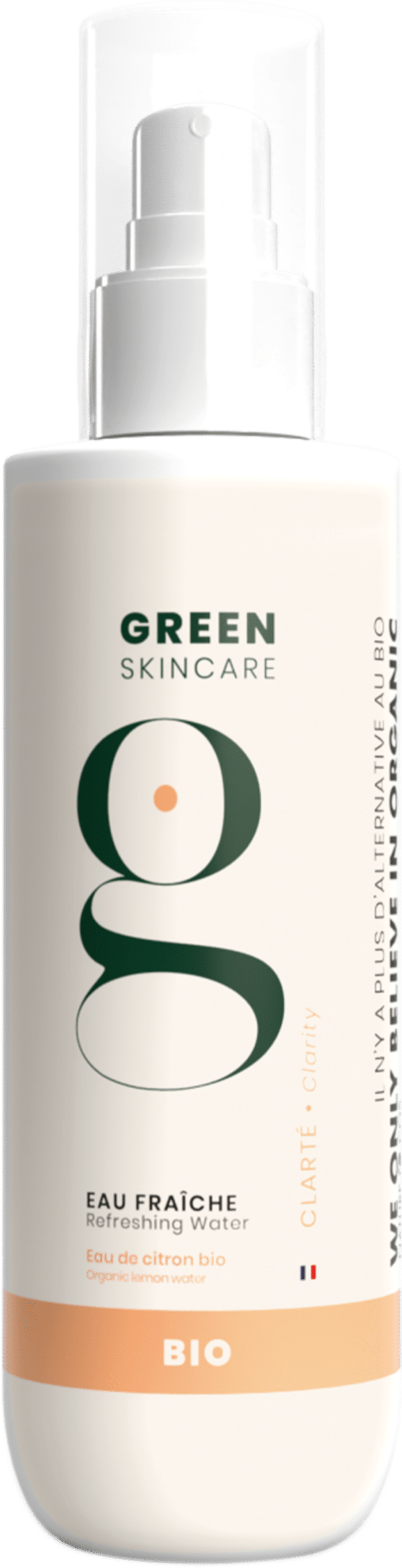 GREEN SKINCARE CLARTÉ Refreshing Water - 200 ml