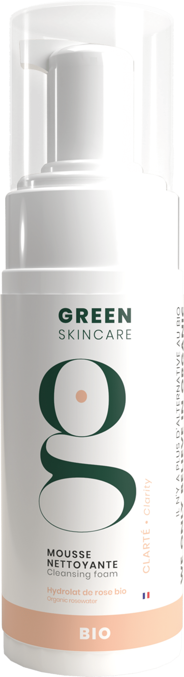 GREEN SKINCARE CLARTÉ Cleansing Foam - 130 ml