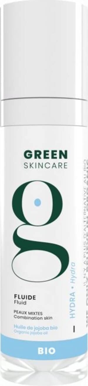 GREEN SKINCARE HYDRA Fluid - 40 ml