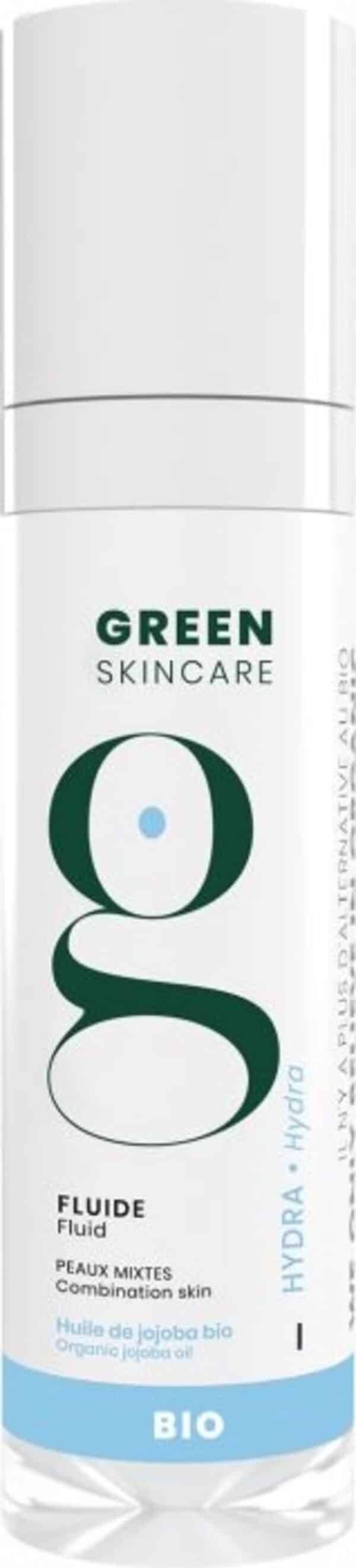 GREEN SKINCARE HYDRA Fluid - 40 ml