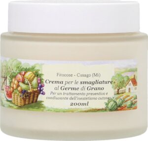 Fitocose Wheat Germ Stretch-mark Cream - 200 ml