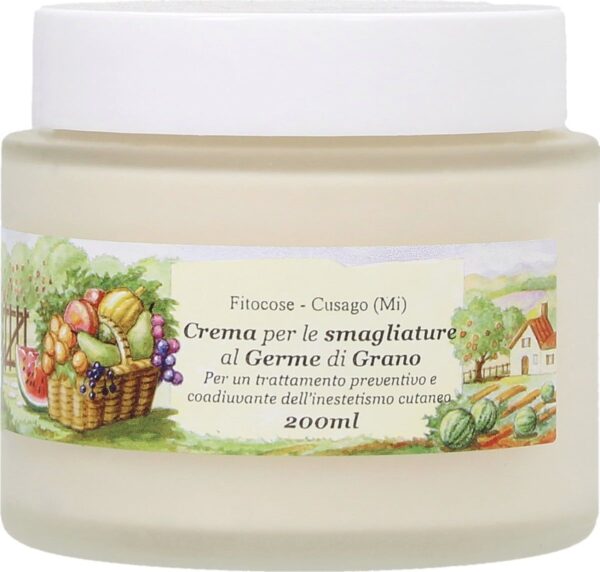 Fitocose Wheat Germ Stretch-mark Cream - 200 ml