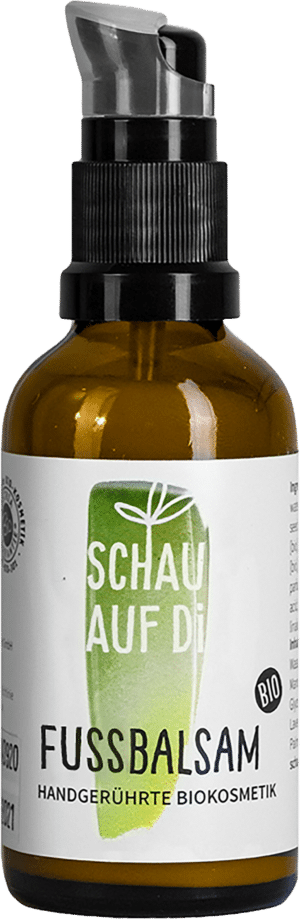 SCHAU AUF Di Fußbalsam - 100 ml