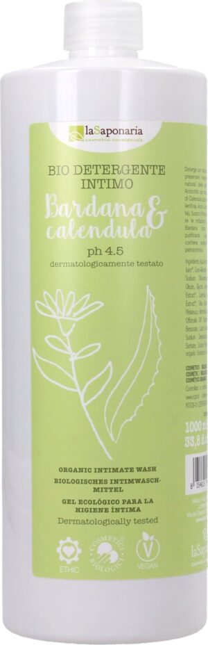 Klette & Calendula Intimwaschgel - 1.000 ml