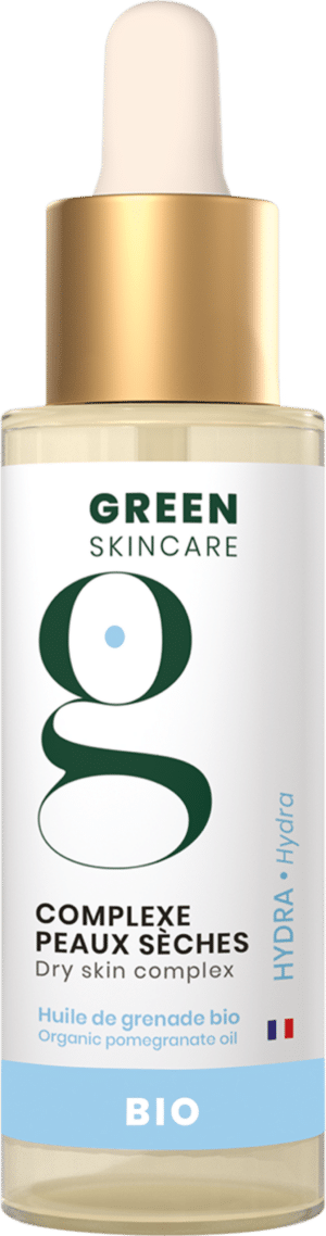 GREEN SKINCARE HYDRA Dry Skin Complex - 30 ml