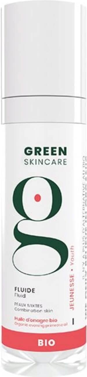 GREEN SKINCARE JEUNESSE Fluid - 40 ml