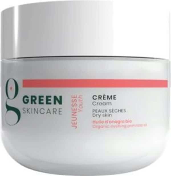 GREEN SKINCARE JEUNESSE Cream - 50 ml