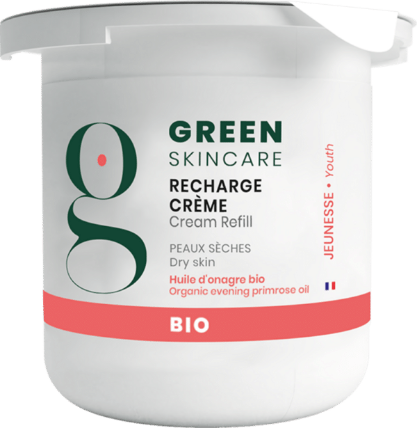 GREEN SKINCARE JEUNESSE Cream - Refill 50 ml