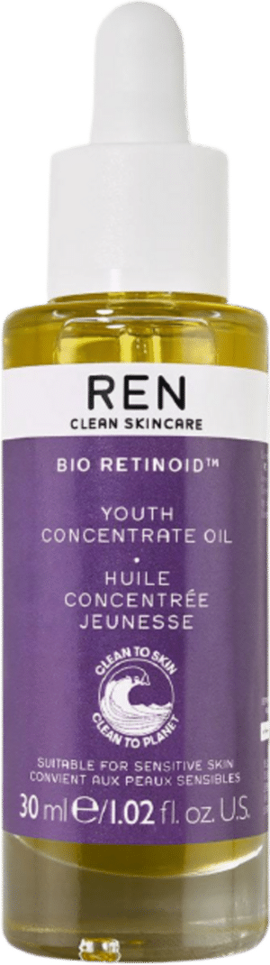 REN Clean Skincare Bio Retinoid™ Youth Concentrate Oil - 30 ml