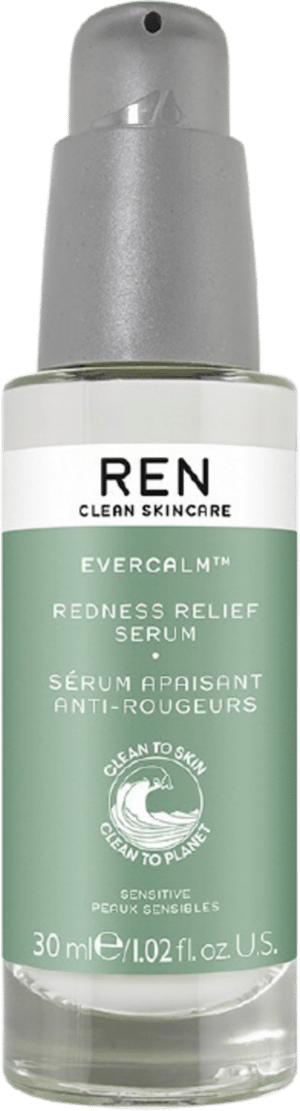 REN Clean Skincare Evercalm™ Redness Relief Serum - 30 ml