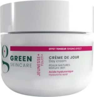 GREEN SKINCARE JEUNESSE+ Day Cream - 50 ml