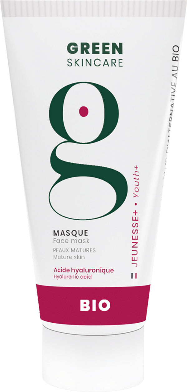 GREEN SKINCARE JEUNESSE+ Face Mask - 50 ml