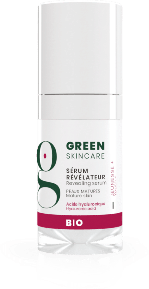 GREEN SKINCARE JEUNESSE+ Revealing Serum - 15 ml