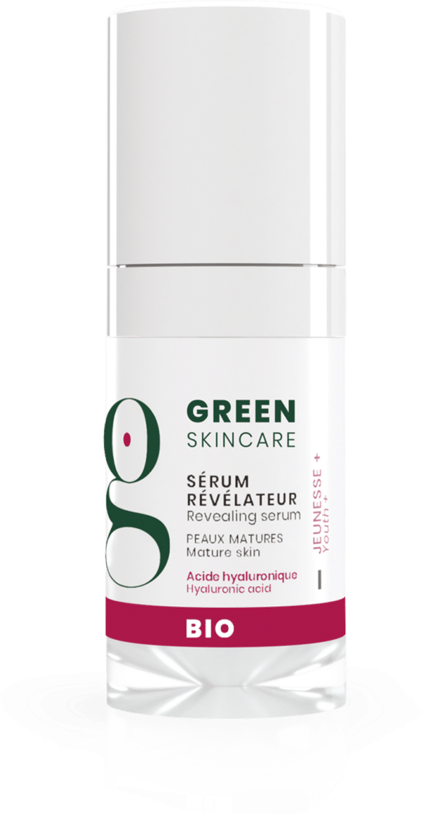 GREEN SKINCARE JEUNESSE+ Revealing Serum - 15 ml