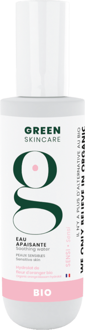 GREEN SKINCARE SENSI Soothing Water - 200 ml