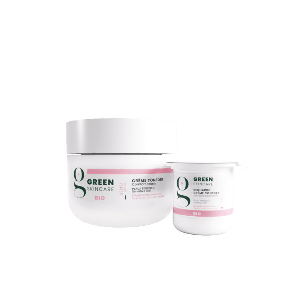 GREEN SKINCARE SENSI Comfort Cream - 50 ml